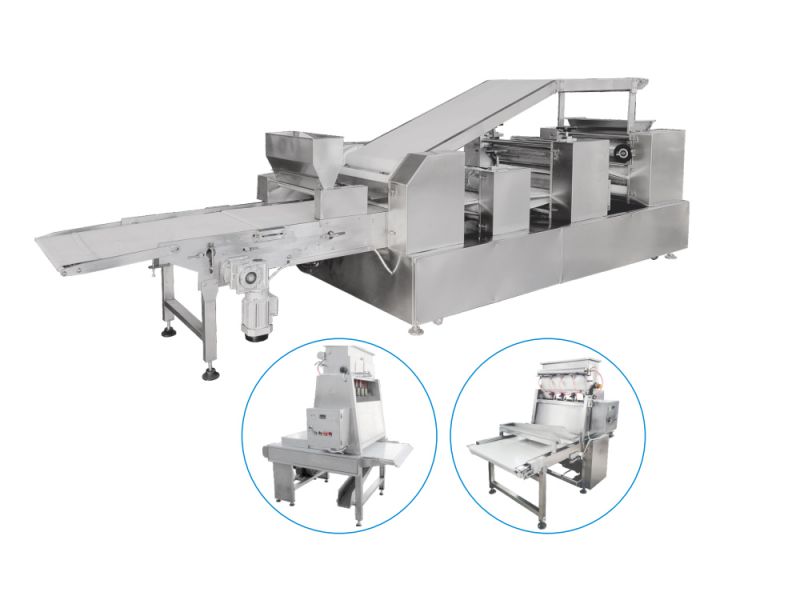 法餅生產(chǎn)線